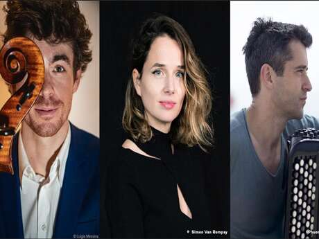 Concert du Septembre Musical de l'Orne - Voyage en musique