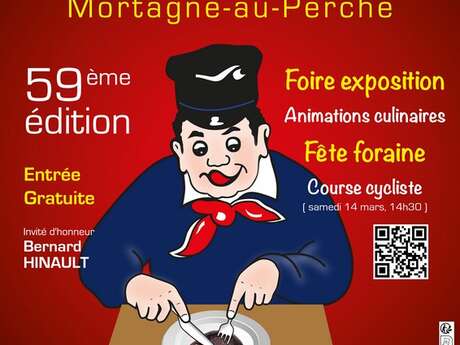 Foire au boudin - 59ème édition