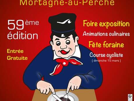 Foire au boudin - 59ème édition Foire au boudin - 59ème édition