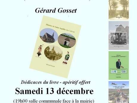 Conférence - L'histoire de Saint-Aquilin-de-Corbion