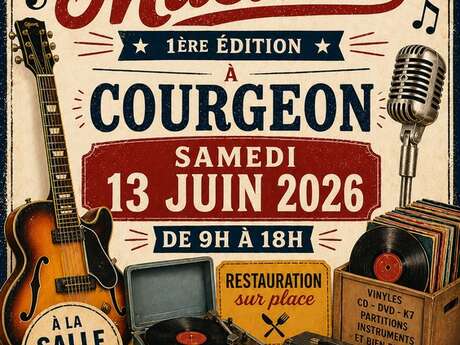 Brocante musicale
