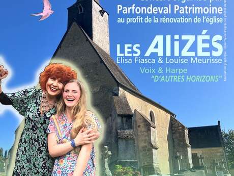 Concert - Les Alizés