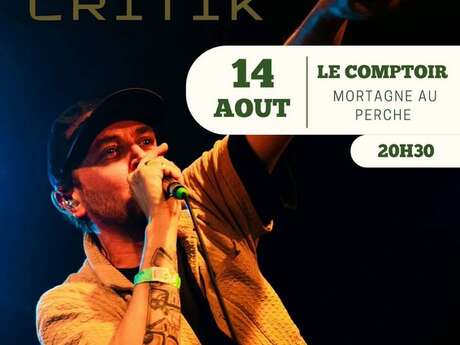 Concert - Mr. Critik