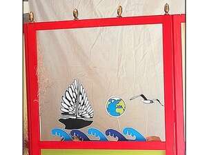 Animation marionnettes pour enfants
