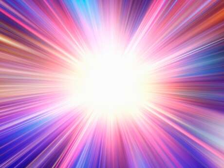 Conférence lumineuse - La lumière dans l'art