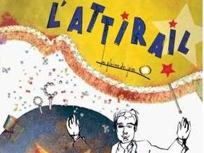 Noël de Coulimer - Spectacle de cirque d'objets