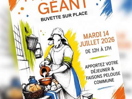Pique-nique géant à la SPA