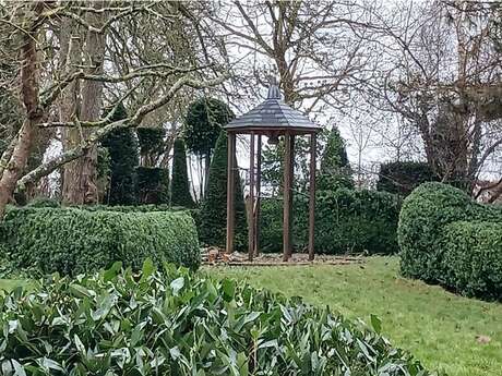 Les Mains vertes du coeur - Ouverture exceptionnelle de jardins privés - Le Jardin des Refusés
