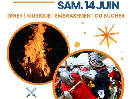 Fête de la Saint-Jean Fête de la Saint-Jean