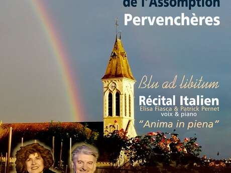 Concert - Récital Italien