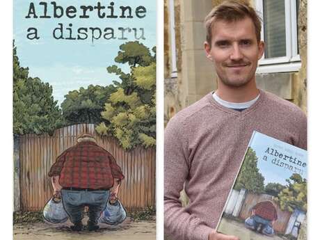 Rencontre littéraire - Séance dédicaces avec Vincent Guerrier