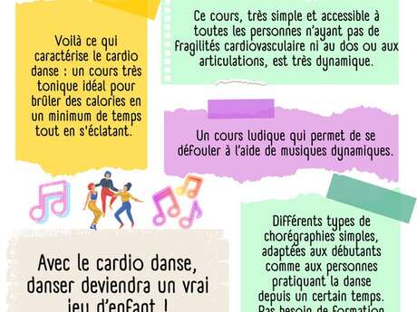 Semaine découverte de différents sports Semaine découverte de différents sports