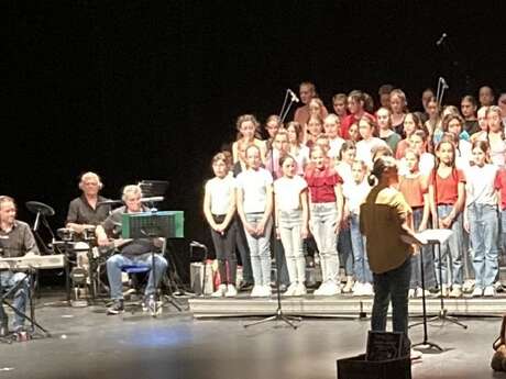 Si les mots m’étaient chantés - Festival des chorales de collèges et lycées de Normandie 2026 - Orne, 33ème édition