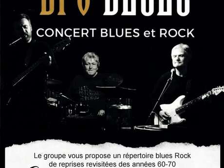 Concert - DFJ BLues