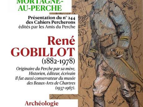 Présentation du cahier percheron n°244 - Association Les Amis du Perche
