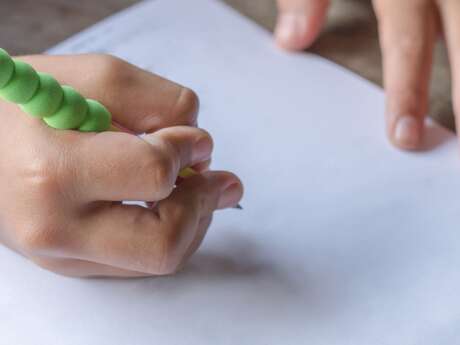 Atelier d'écriture