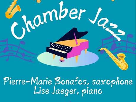 Le Salon de Musique du Perche - Chamber jazz