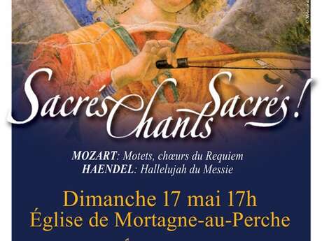 Concert - Chorale "Les Voix du Cœur"