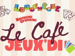 Le Café Jeux'di