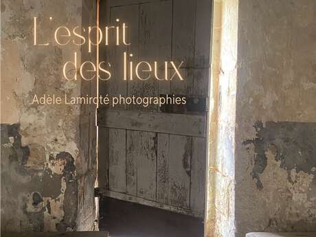 Exposition - L'esprit des lieux