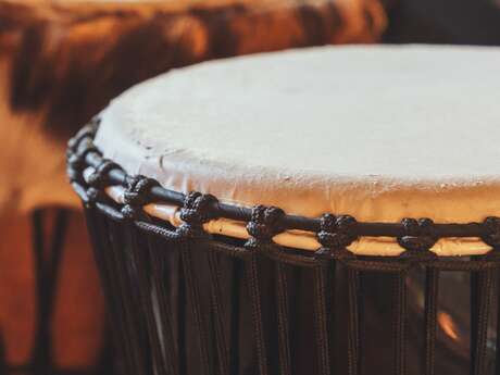 Atelier percussion