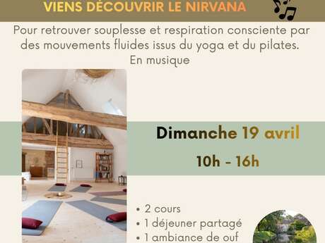 Journée Nirvana Fitness