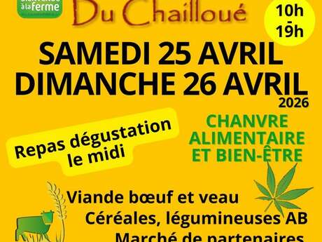 Portes ouvertes - La Ferme du Chailloué
