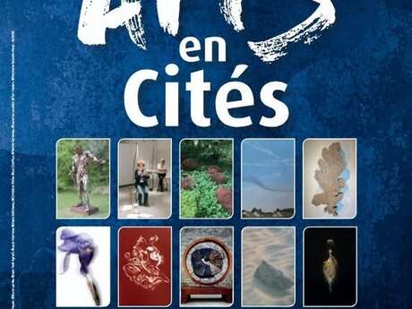 Exposition - Arts en cités - Jorge Castronovo