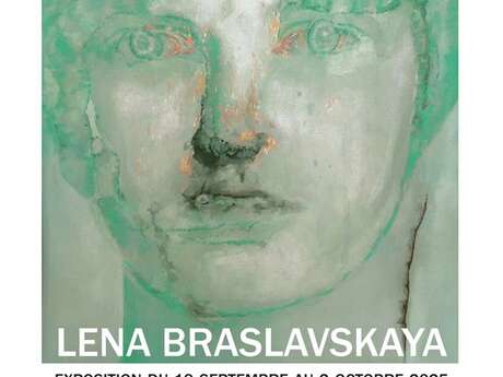 Exposition - Paysage... Etcetera - Lena Braslavskaya