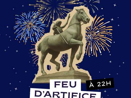 Feu d'artifice
