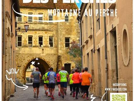 Le Trail des Perchés