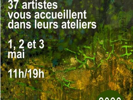 Chemin des ateliers du Perche - Isabelle Petit, peintre