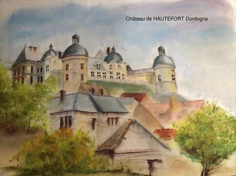 Exposition - Les peintres de Champs