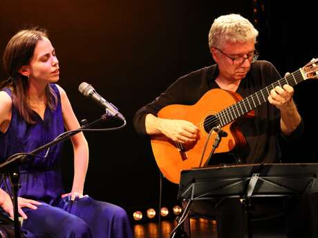 Concert de fado à Notre-Dame sur l'eau