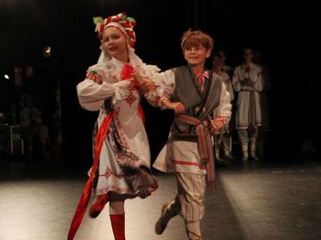 Danse - Chabarok Danse - Chabarok