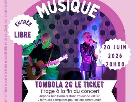 Fête de la Musique - Soligny-la-Trappe