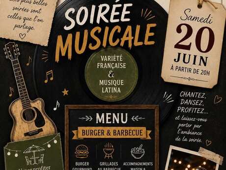Soirée musicale