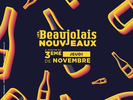 Soirée Beaujolais nouveau