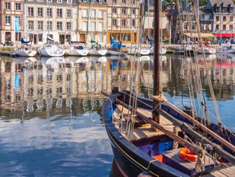 Excursion découverte : Honfleur