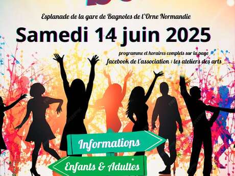 Faites de la danse