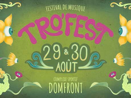 Festival de musique - Tro'Fest