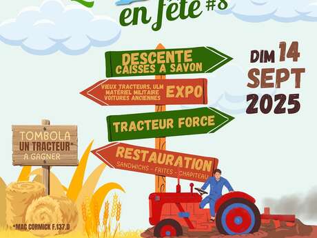 Les Villages en Fêtes à Tinchebray