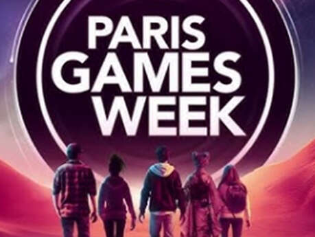 Excursion : Paris Games Week