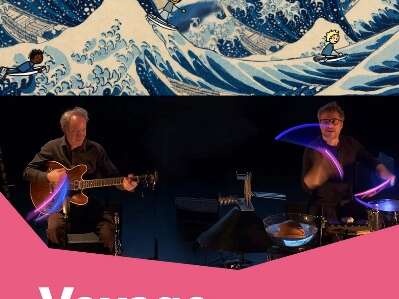 Saison culturelle partagée : ciné-concert voyage au pays des couleurs