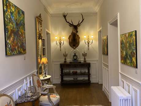 Fête Belle Époque : Visite du Quartier Belle époque et du Château du Gué aux Biches