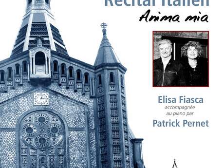 Récital italien Anima mia