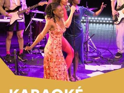 Saison culturelle partagée : karaoké live participatif