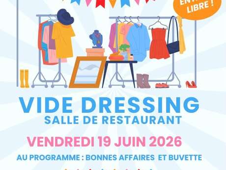 Vide-dressing