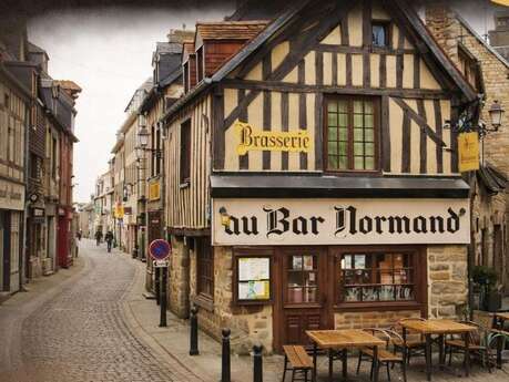 Restaurant au Bar Normand