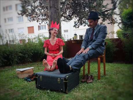 Racont'Arts : Rogeline et Igor